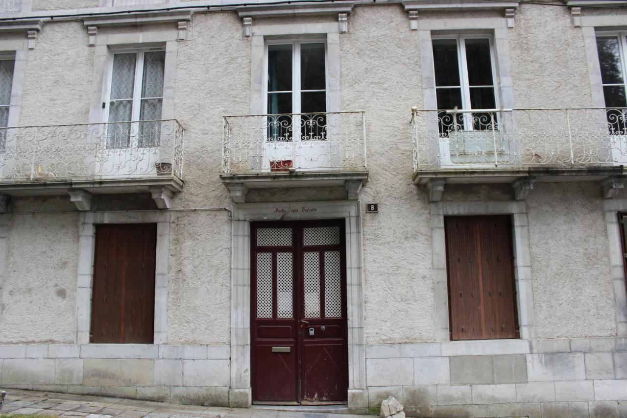 Appartement Eaux Bonnes Eksteriør billede