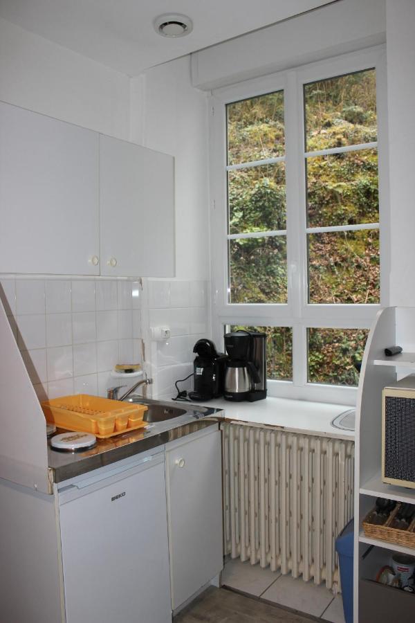 Appartement Eaux Bonnes Eksteriør billede