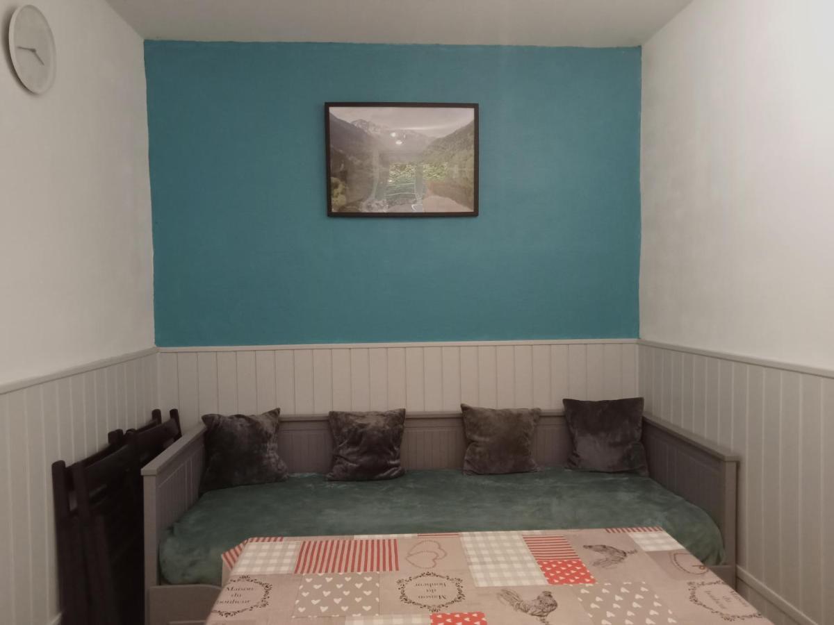 Appartement Eaux Bonnes Eksteriør billede
