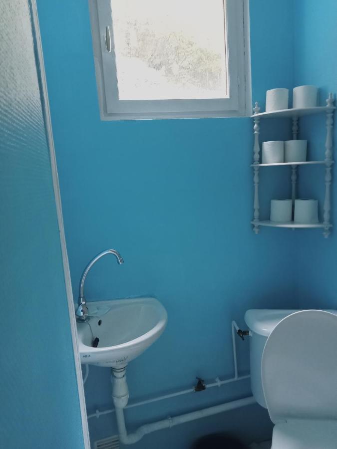 Appartement Eaux Bonnes Eksteriør billede